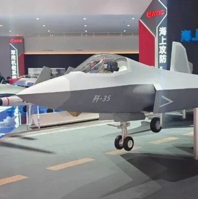 总师官宣：歼-35会上航母！