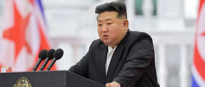 金正恩最新表态：核战争一触即发