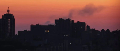 突发！乌全境拉响警报，基辅传出爆炸声