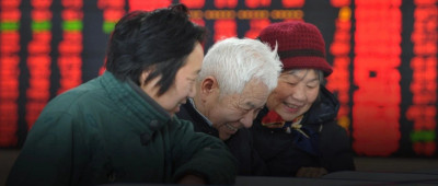 低点涨幅40%，2024年A股重回亚洲前五丨36氪年度回响⑤ 资本市场