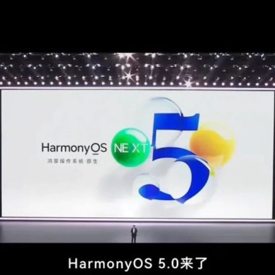 共创“鸿蒙速度”，源自无数同行者的决心和远见