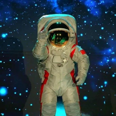 中国登月服外观，首次亮相！