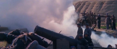 军事上无能，道德上无耻