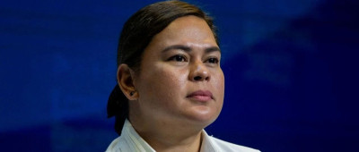 突发！莎拉·杜特尔特被起诉