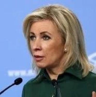 会议前夕，扎哈罗娃签证被吊销