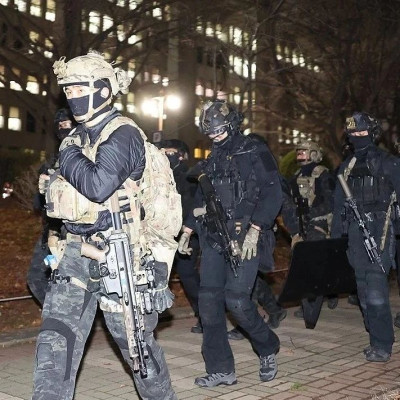 韩特种部队队长：我们被利用了