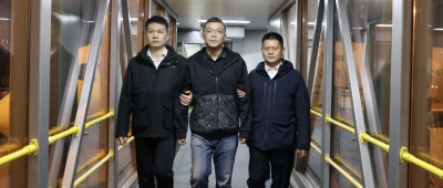 姜鹏举，被遣返回国！