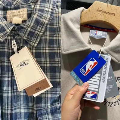 为什么衣服上的吊牌越来越多了？