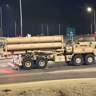 消息称“萨德”已投入使用