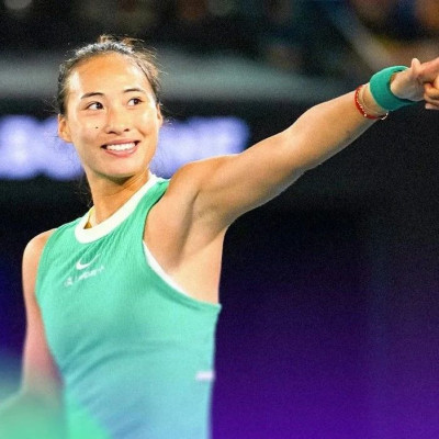 郑钦文宣布退出！