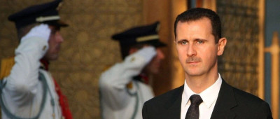 巴沙尔发声：没有抛弃人民和军队