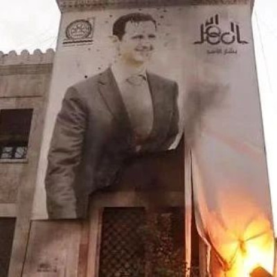 阿萨德在哪里？