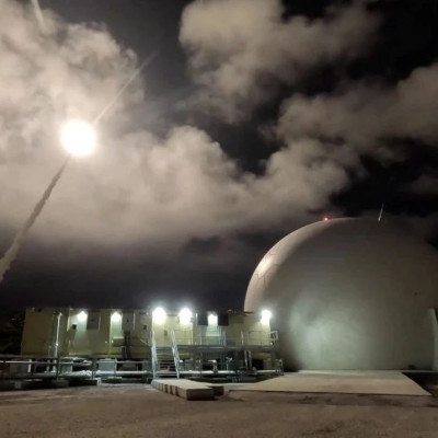 美首次在关岛成功进行弹道导弹拦截测试