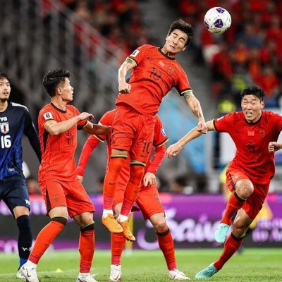 对战日本从0比7到1比3，国足发生了什么