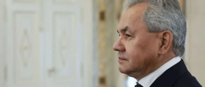 绍伊古访问阿富汗