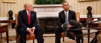 奥巴马改过的，特朗普要改回来