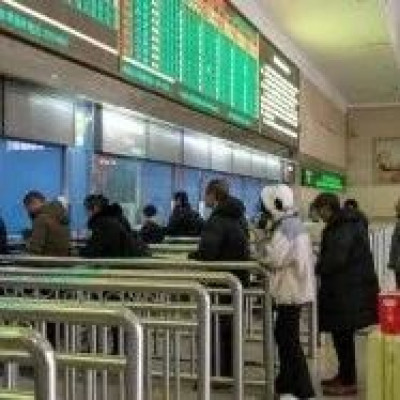 春运首日火车票，今起开售！