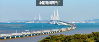 中国又一重大跨海通道来了
