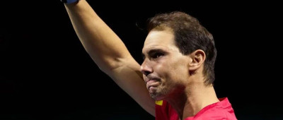 再见，纳达尔！