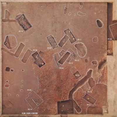 填补空白！这一大墓被发现