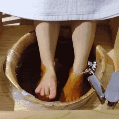 欢迎加入泡脚大军！