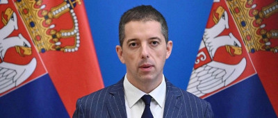 塞尔维亚外长本周访华