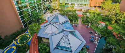 退休以后，他们把家搬去北京东三环