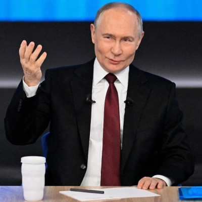 普京对华最新表态