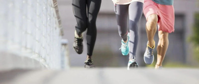 “跑步就像经济学”