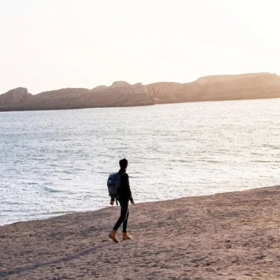 人生海海，海西珍惜