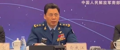 空军副司令员：近年来发展的新型战机将在珠海航展亮相