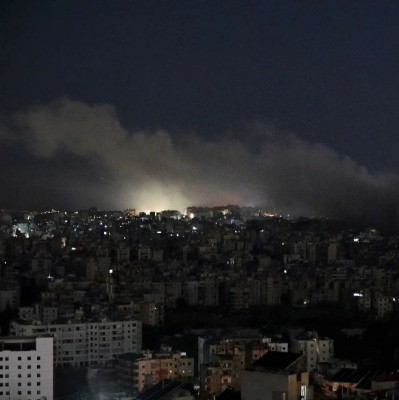 以军轰炸：“藏有大量美元、黄金”