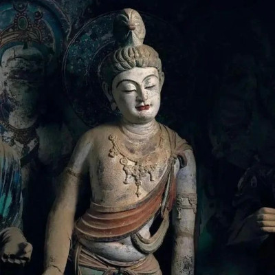 如果一生只听一门关于敦煌的课，你必须选它