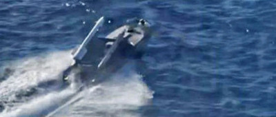 “乌克兰创造了一个战争史上的首次”