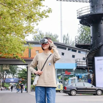 国庆假期新玩法：艺术打卡、公园绿地、夜间旅游