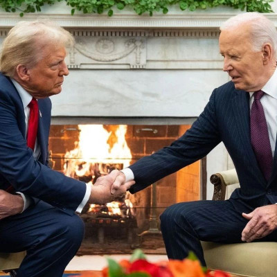 拜登发禁令，特朗普强硬回应