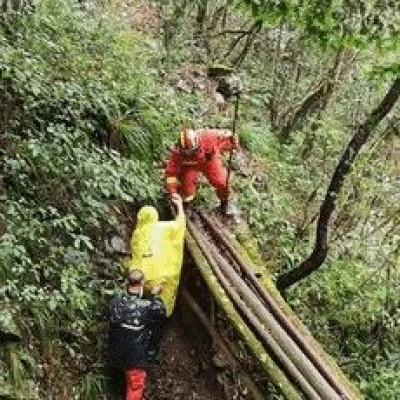 5名“驴友”探险失联，支付救援费2万元！