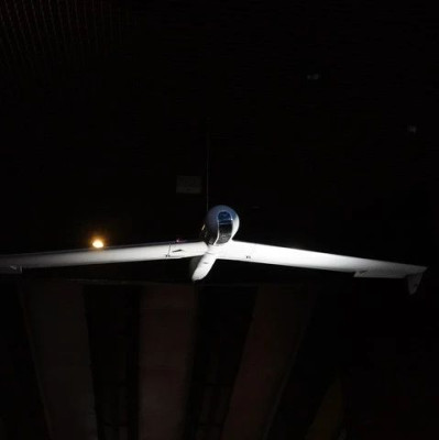 俄方发射上百架无人机