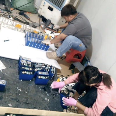 澎湃暗访“动力电池回收乱象”，有新后续