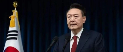 尹锡悦发表谈话：奉陪到底