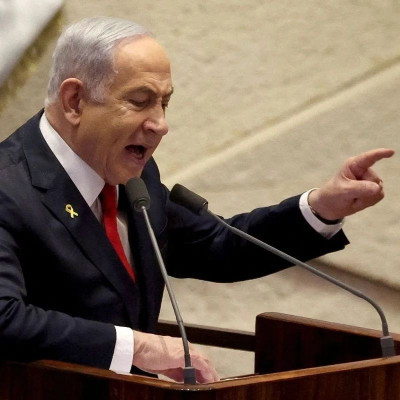 史无前例！内塔尼亚胡将出庭