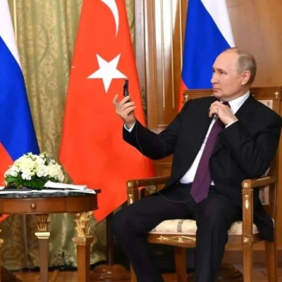 金砖国家有一个共识，大家都不喜欢美国主导的单极世界秩序