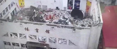 14人被公诉！齐齐哈尔中学体育馆坍塌事故案，有新进展