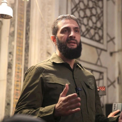 叙新政权最新发声