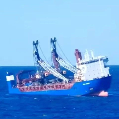 俄货船爆炸沉没，正执行叙利亚撤离任务？