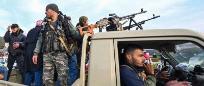 叙反对派：已推翻阿萨德政权