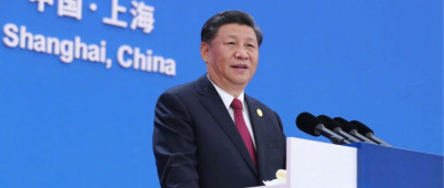 “中国市场这么大，欢迎大家都来看看”