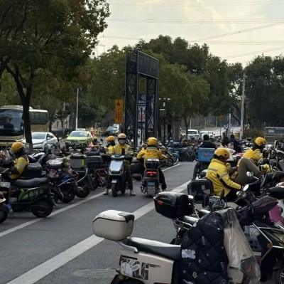 骑手超长时间跑单会被强制休息，效果如何？