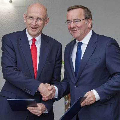 英德将签署历史性协议