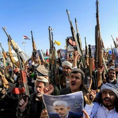 辛瓦尔死后，各方誓言继续战斗